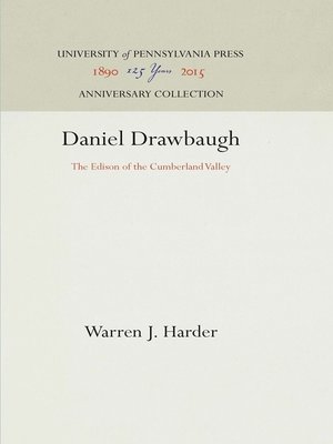 cover image of Daniel Drawbaugh